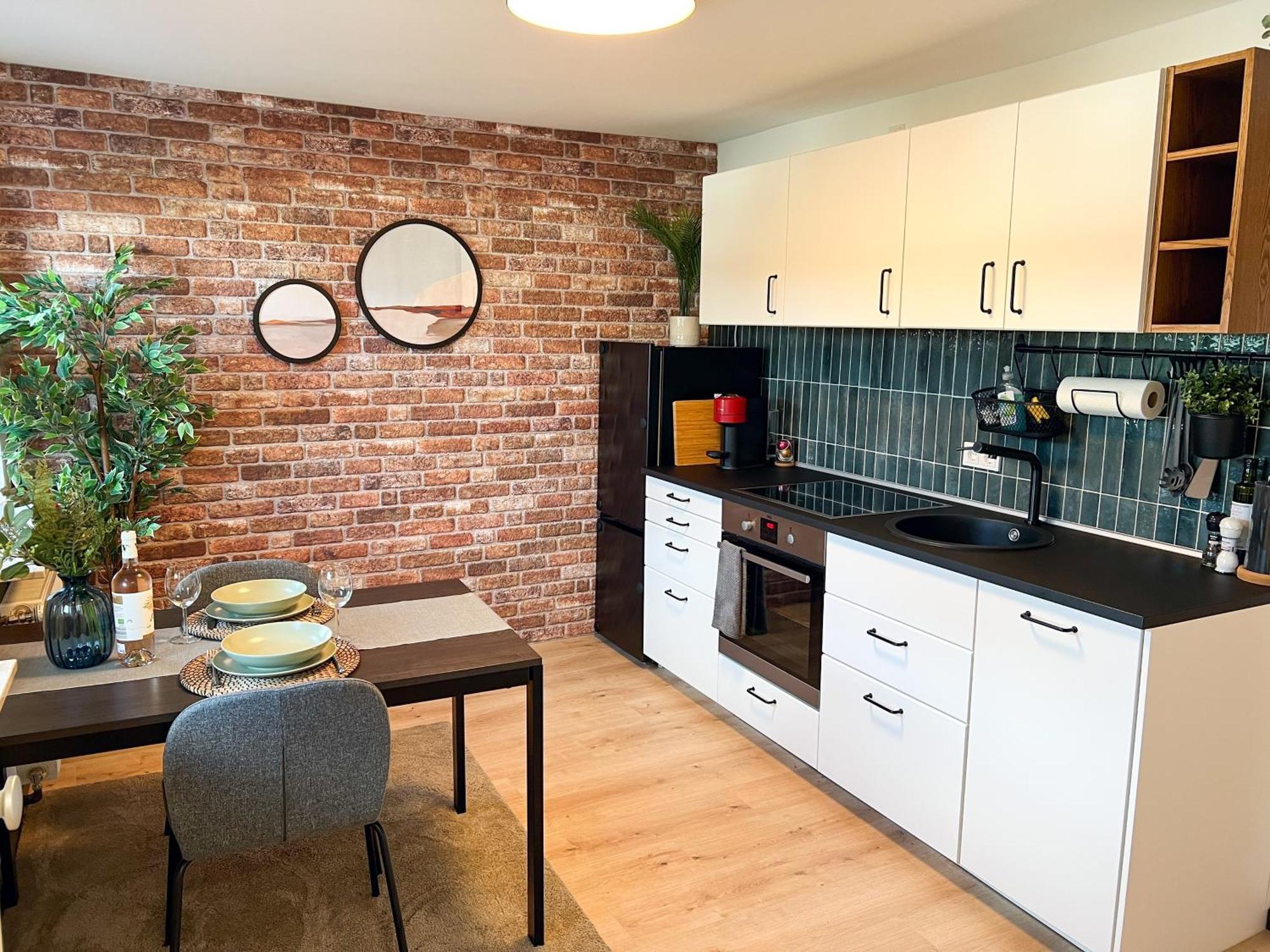 Jupas - Holiday Apartments เทรียร์ ภายนอก รูปภาพ