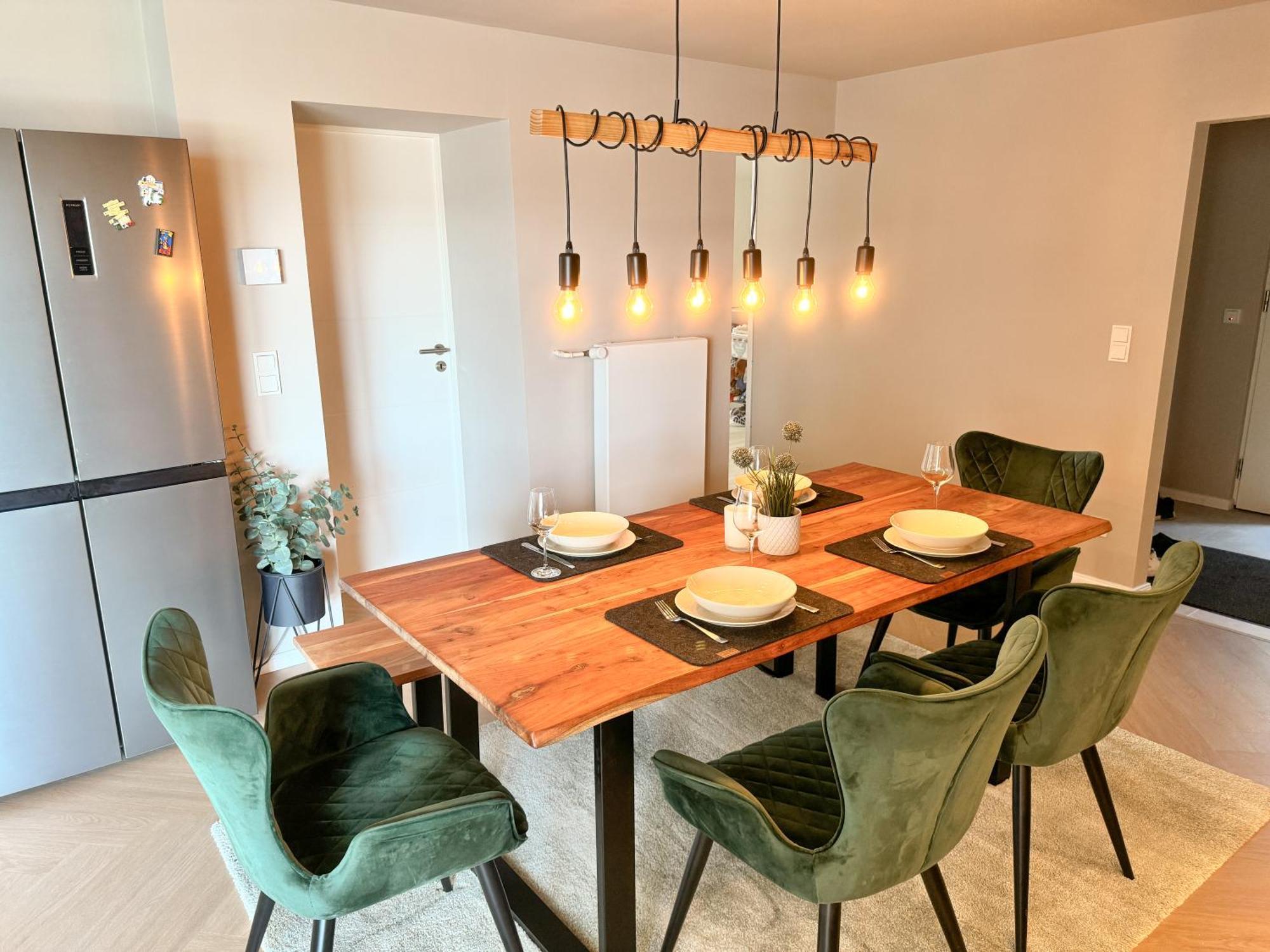 Jupas - Holiday Apartments เทรียร์ ห้อง รูปภาพ