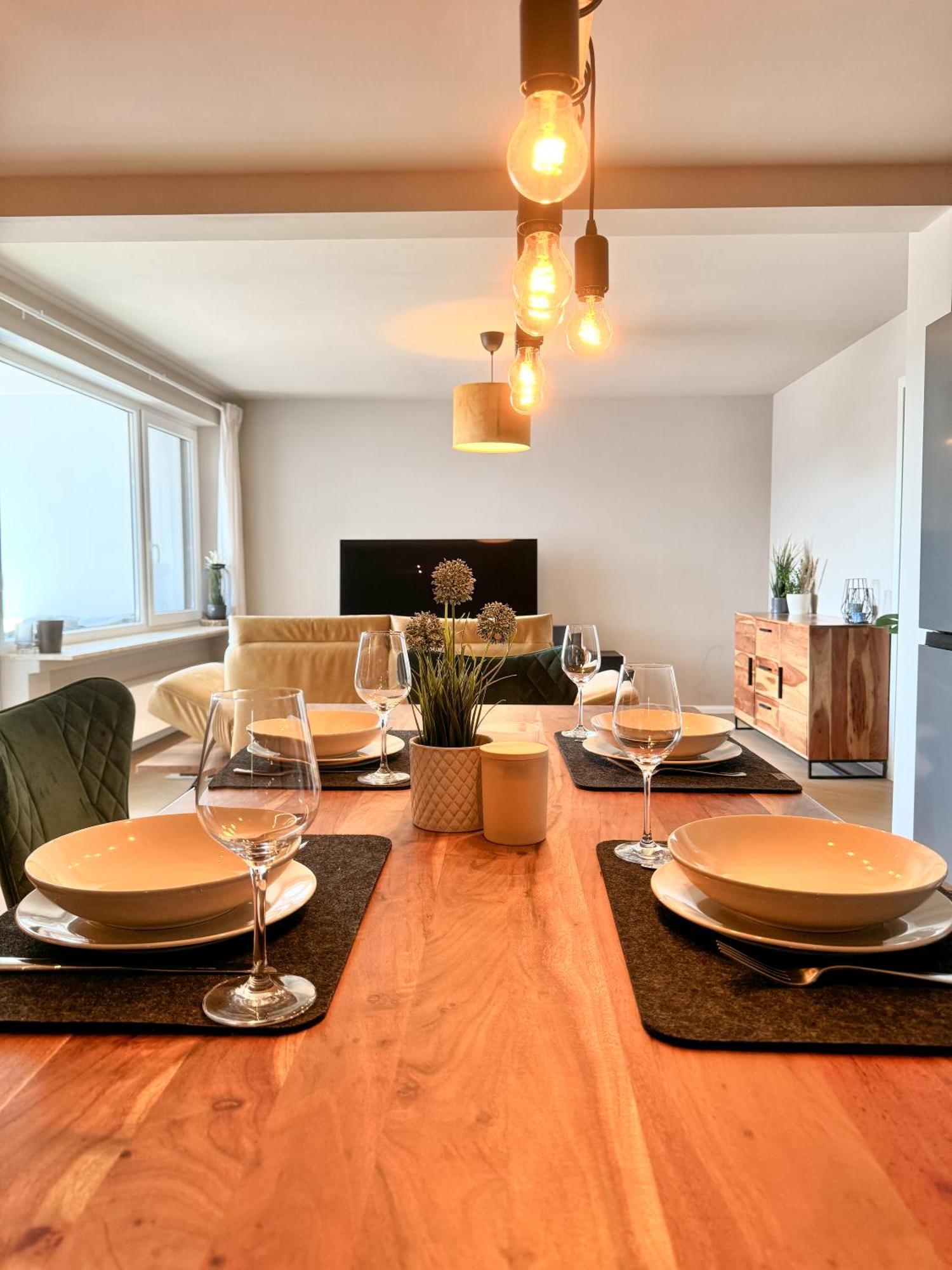 Jupas - Holiday Apartments เทรียร์ ภายนอก รูปภาพ